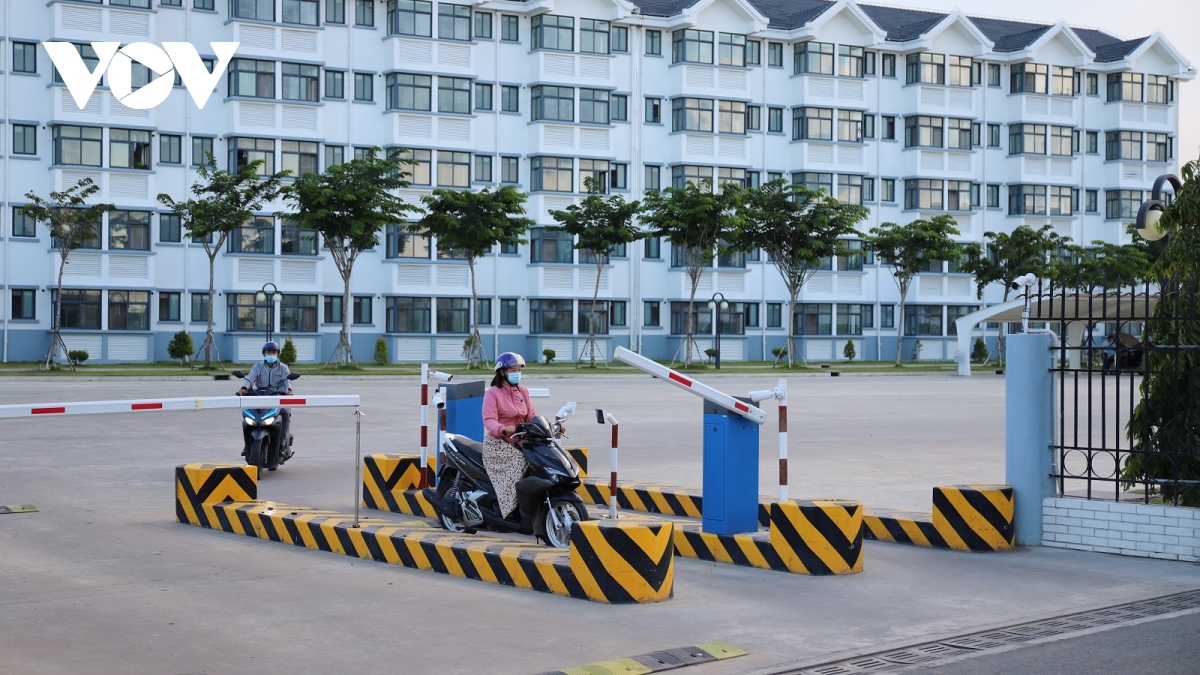 Hậu Giang chủ động bố trí khu cách ly trong khu công nghiệp